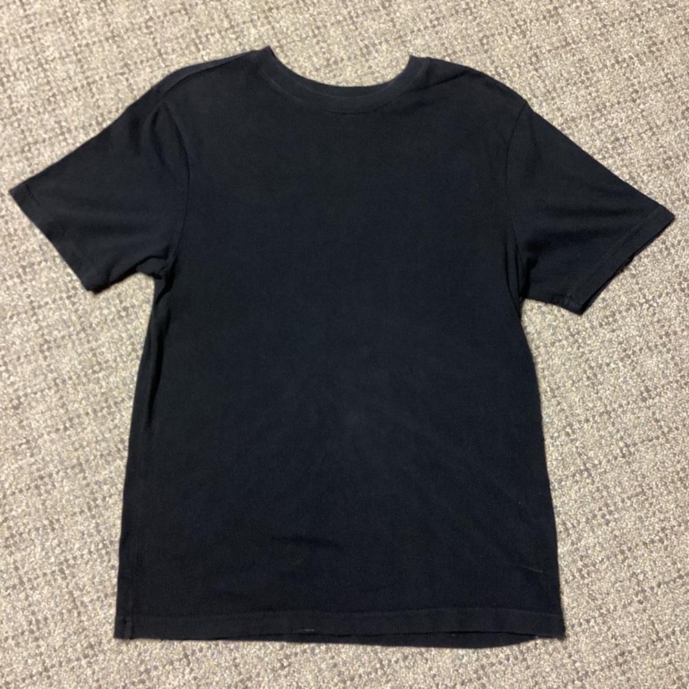 Arizona Jean Company Black Crewneck T-Shirt * Boys Large